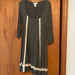 Knit dress